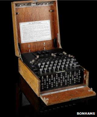 Enigma machine