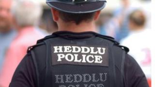 Heddwas
