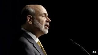 Ben Bernanke