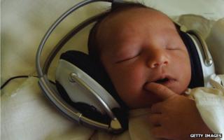 baby headphones