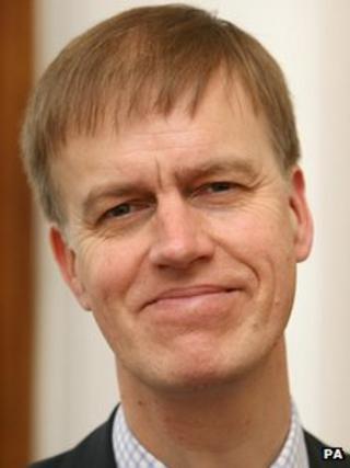 Stephen Timms MP