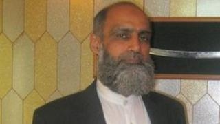 Inam-ul-Rahiem. File photo