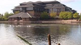 Cardiff Council HQ