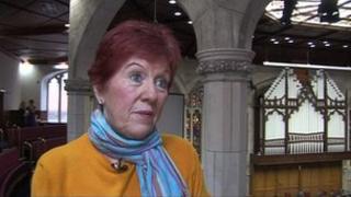 Alison Cruthley