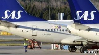 SAS jets