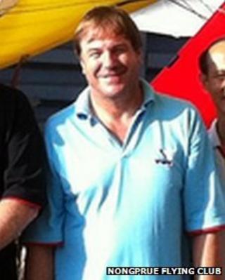 Tom Grieve