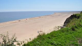 Kessingland beach