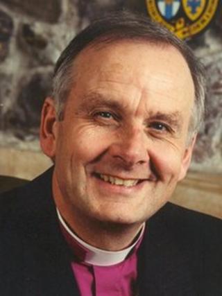 Dr Barry Morgan