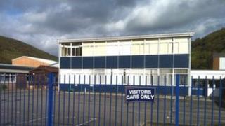 Cwmcarn High School