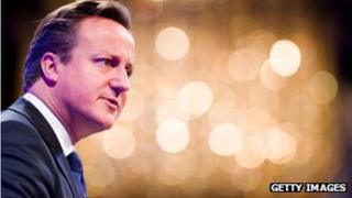 David Cameron