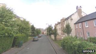 Ferry Road Place, Edinburgh