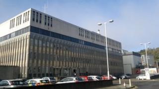 Tayside Police HQ