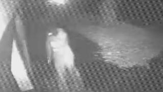 CCTV footage