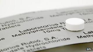 Drug used to treat ADHD