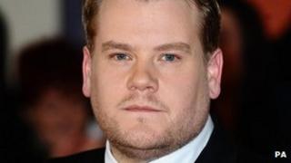 James Corden