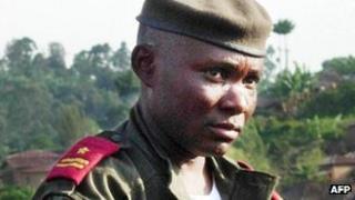 Gen Gabriel Amisi (file photo)
