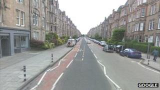 Marchmont Road