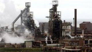 Gwaith Dur Port Talbot