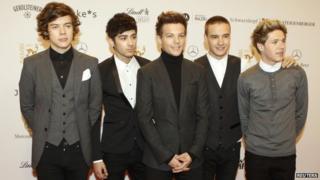 One Direction