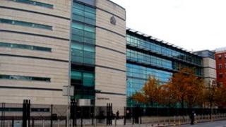 Laganside courts, Belfast