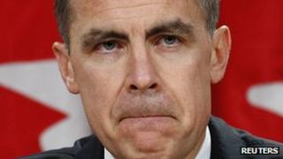 Mark Carney