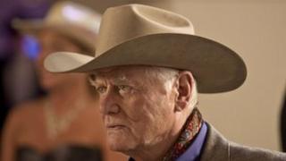 Larry Hagman