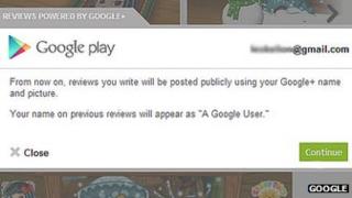 Google Play screenshot