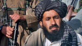 Mullah Nazir - 2007 - pic from Wana