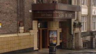 Glasgow Film Theatre