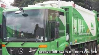 Serco truck