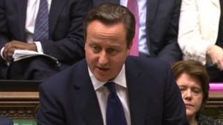 David Cameron