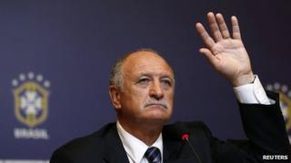 Luiz Felipe Scolari