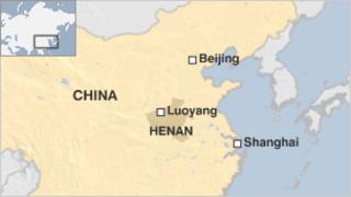 BBC Map