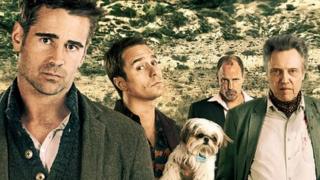 Seven Psychopaths poster