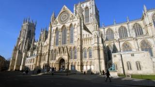 York Minster