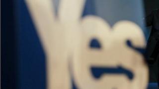 Yes campaign launch