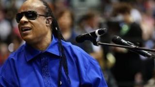 Stevie Wonder