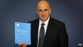 Lord Justice Leveson