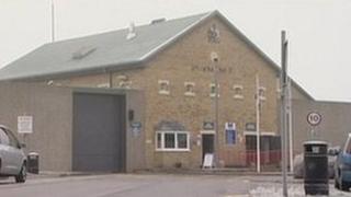 Ashfield Young Offenders Institution