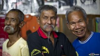 Moustache Brothers