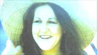 Murder victim Sally McGrath