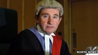 Judge Peter Bowers