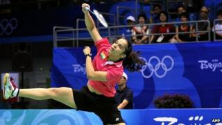 Saina Nehwal