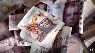 Scottish cash