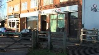 HSBC in Brockenhurst