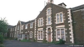 The former Ravenspark Hospital
