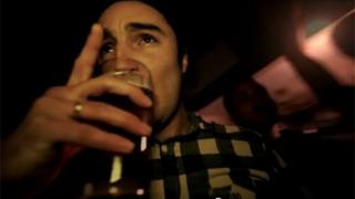 A clip from Just a Regular Night Out campaign video