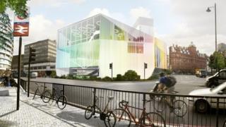Silicon roundabout