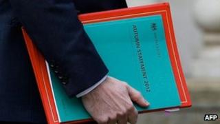 Autumn Statement: What Has Changed? - BBC News