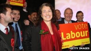 Sarah Champion wins Rotherham by-election